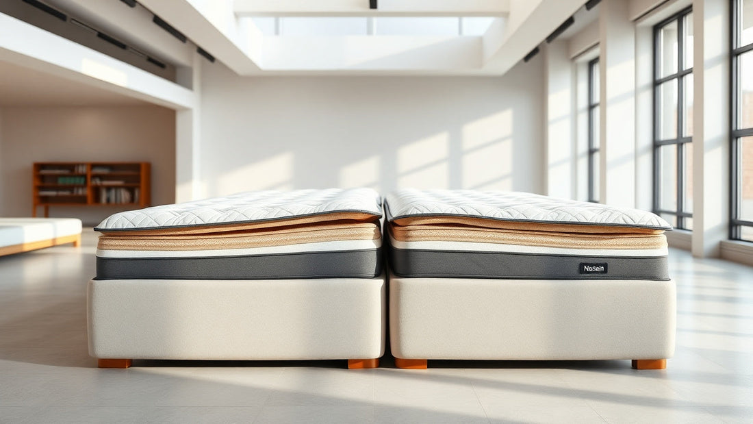 pocket coil camping mattress - Mattress Miracle Brantford