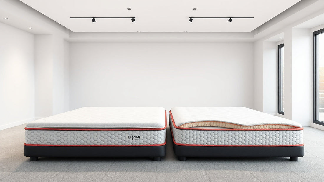 pocket coil double sided - Mattress Miracle Brantford