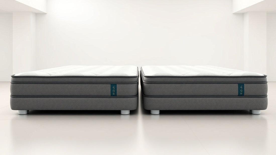 pocket coil flippable mattress - Mattress Miracle Brantford