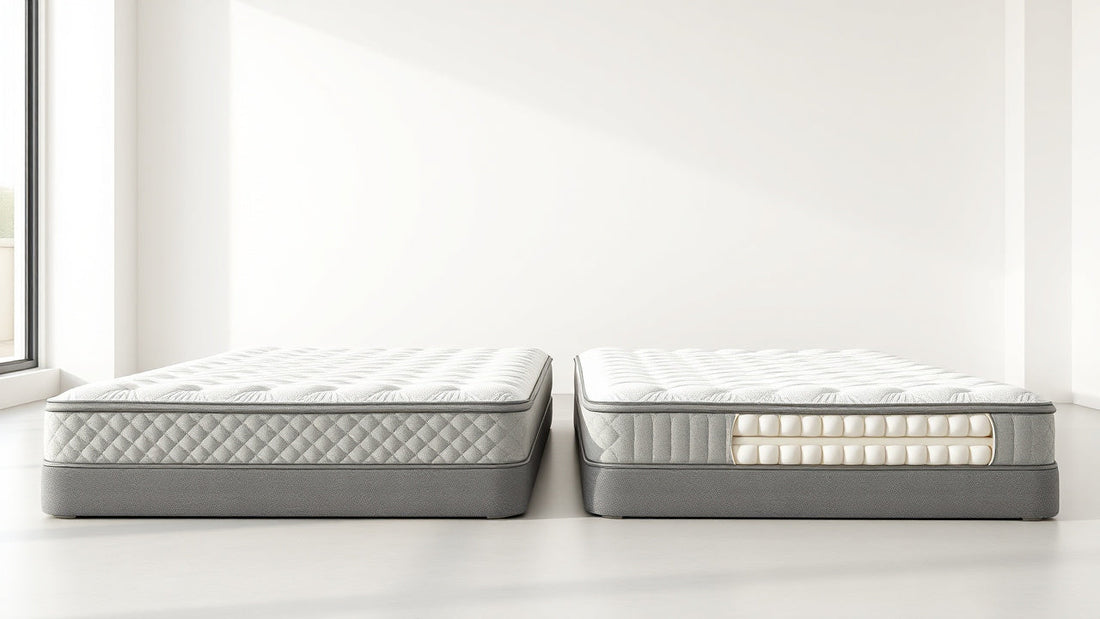 pocket coil guest mattress - Mattress Miracle Brantford