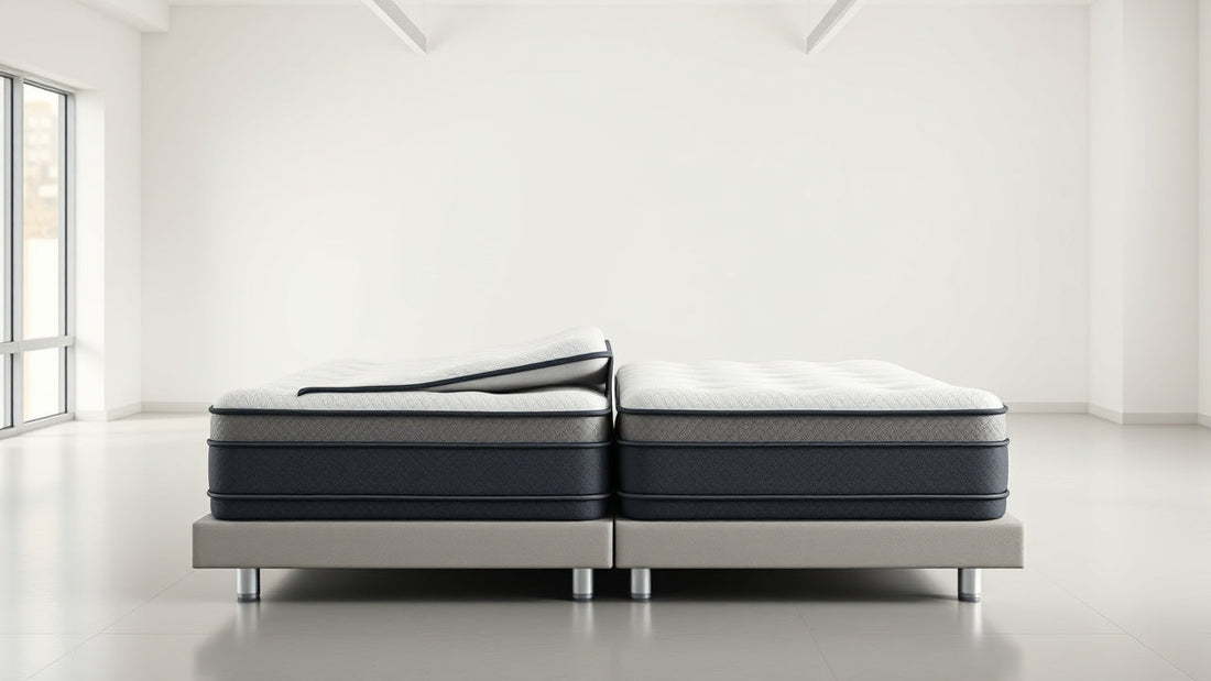 pocket coil motorized mattress - Mattress Miracle Brantford