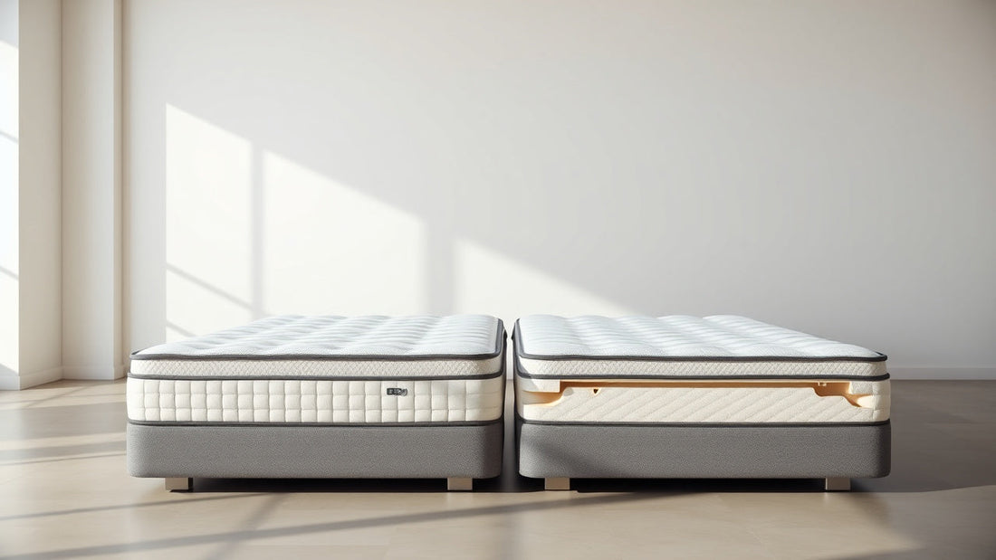 pocket coil therapeutic mattress - Mattress Miracle Brantford