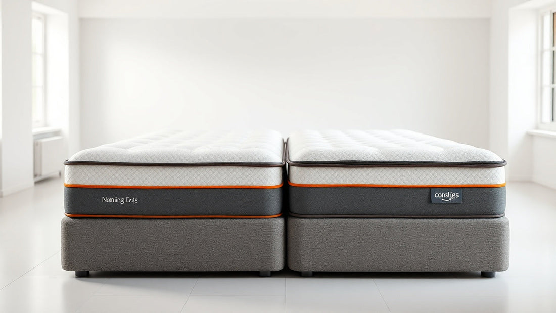pocket coil tight top - Mattress Miracle Brantford