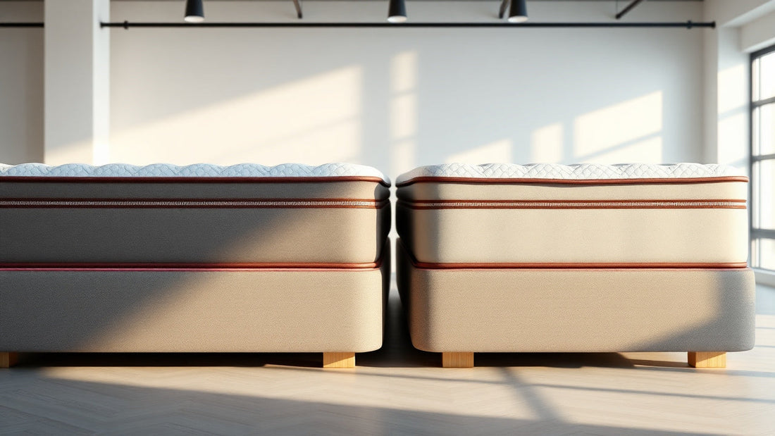pocket coil truck mattress - Mattress Miracle Brantford