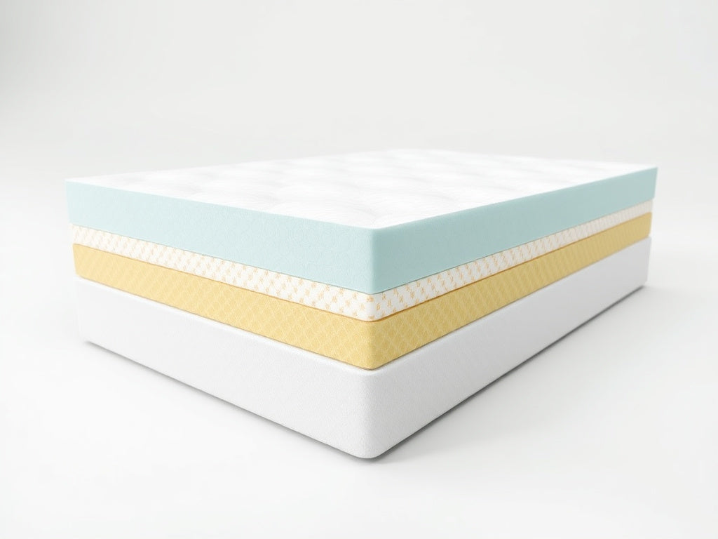 Poly-Foam vs Memory Foam Support Factor (SAC): What It Means for Your Mattress