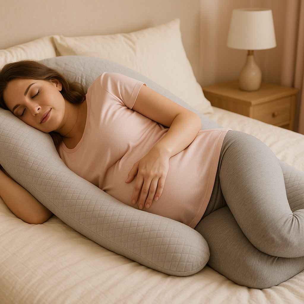 pregnancy sleep solutions available at mattress miracle