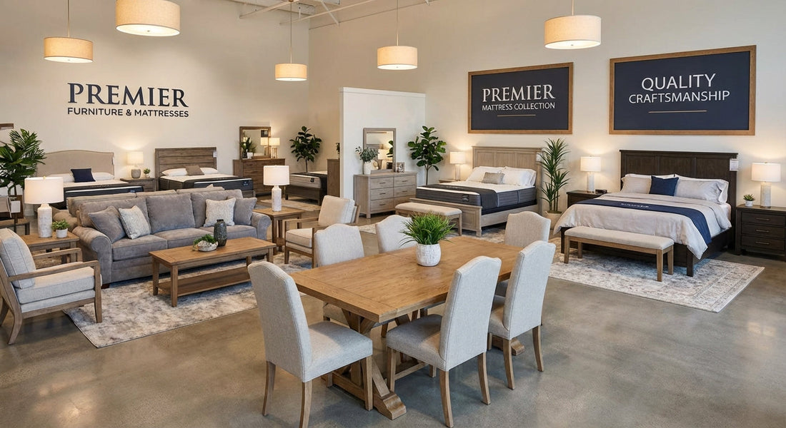 Premier Furniture & Mattresses vs. Mattress Miracle: Brantford Shopping Guide