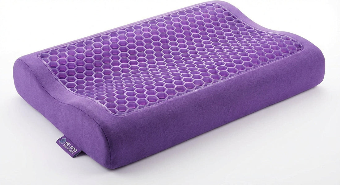 Purple Pillow Canada Review: Is the Grid Worth It? | Brantford Sleep