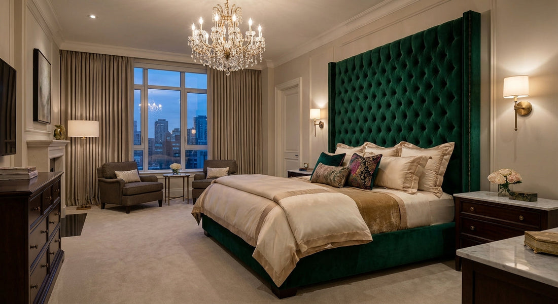 Queen Bed and Headboard Guide: Style & Support in Brantford
