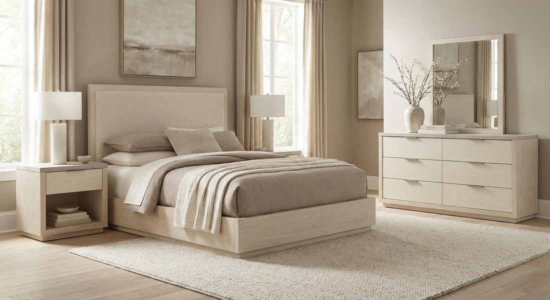 Queen Bedroom Furniture Sets: Complete Your Sanctuary in Brantford