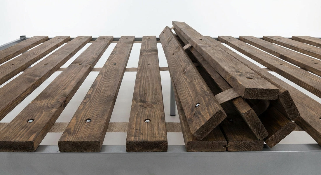 Queen Bed Slats Guide: Support Your Mattress Correctly