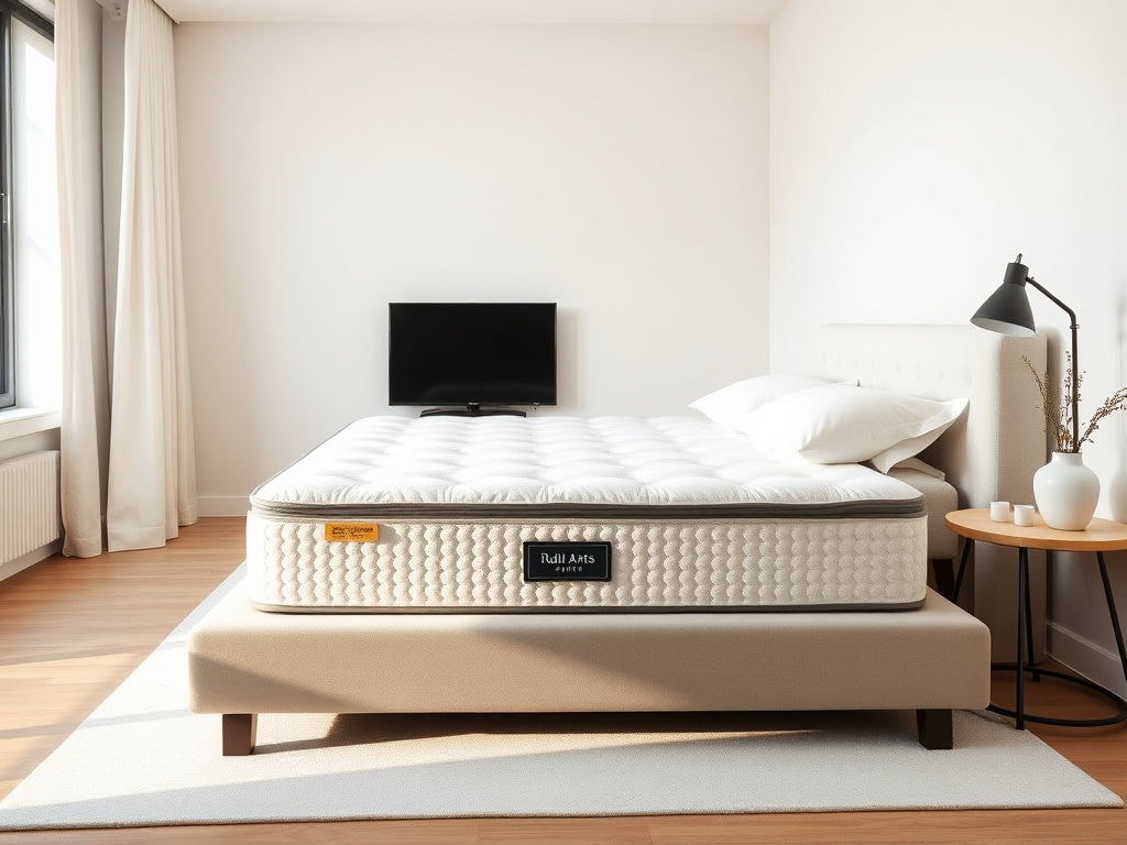 Hamilton Condo Mattress Guide: Radio Arts and Television City Floor Plans