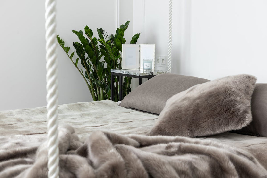 Cozy renter bedroom sleep upgrade setup - Mattress Miracle Brantford