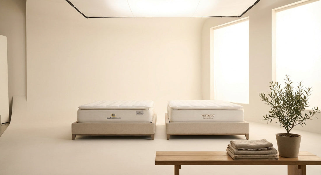 Serta Perfect Sleeper Review: Good But Not Great - Mattress Miracle Brantford