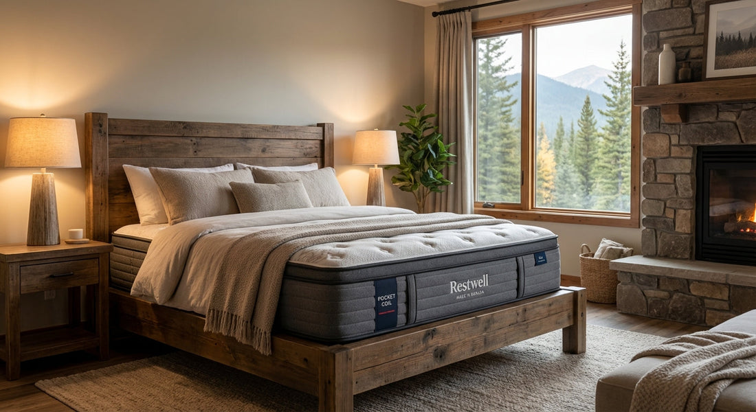 Restwell Mattress Reviews: Quality Canadian Comfort in Brantford