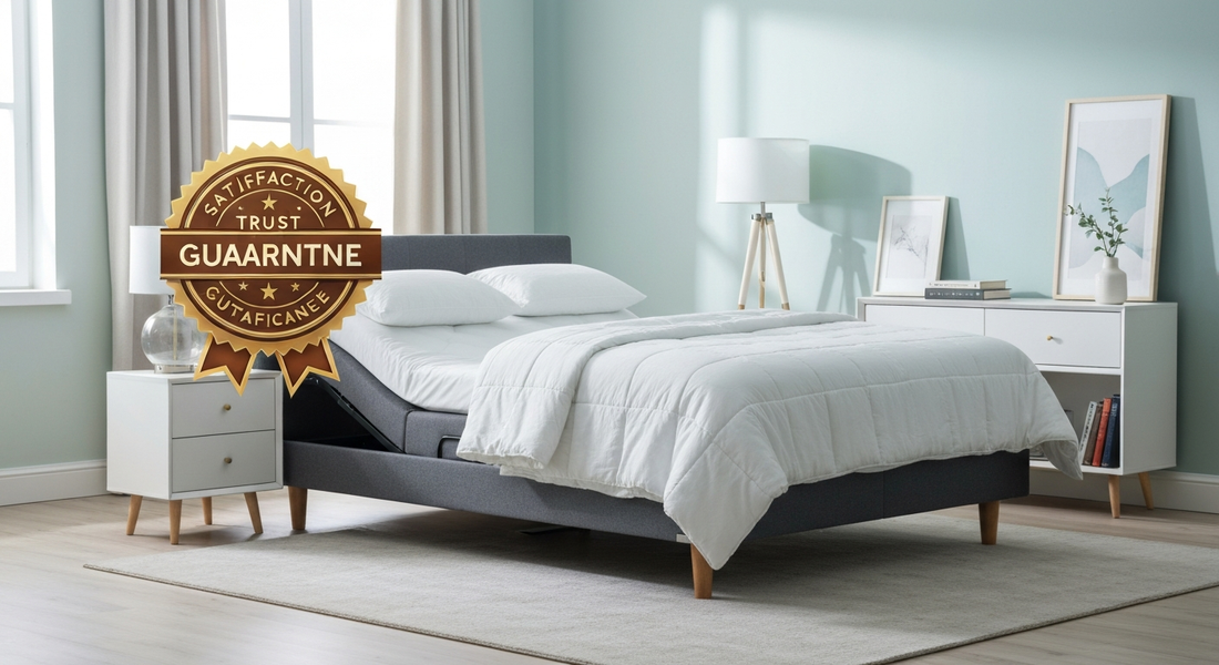 return policy trust featured Mattress Miracle Brantford
