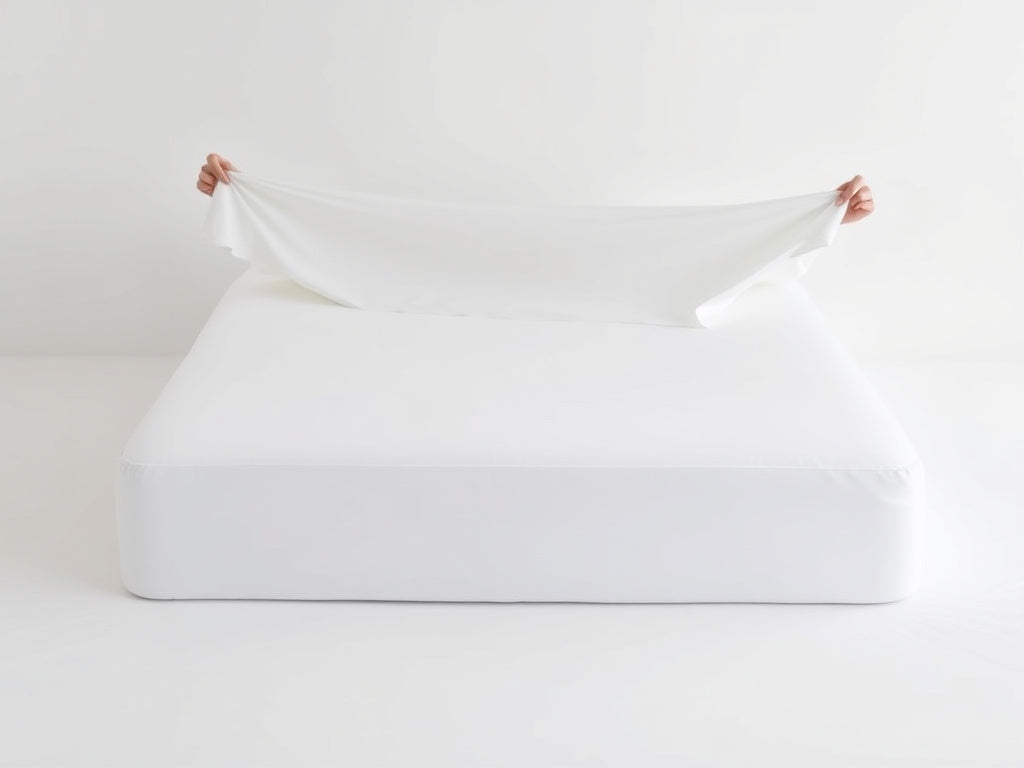 Rise Sleep Ice Silk Mattress Protector Review: Cooling Waterproof Protection