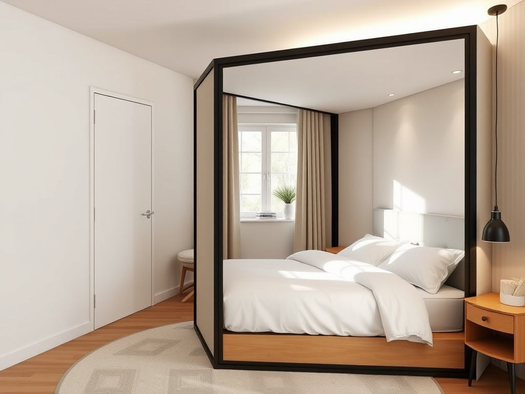 Safe Space Bed Enclosures: Behavioural Health Guide