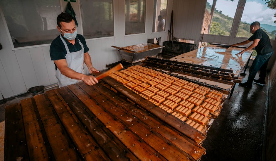 Sc Johnson Candle Manufacturing - Mattress Miracle Brantford