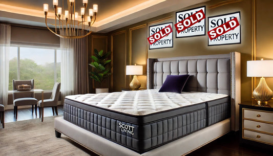 Scott Living Signature 16: Brantford Realtors' Secret to Million-Dollar Deals - Mattress Miracle