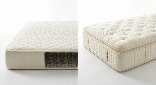 Sealy mattress at Costco compared to Restonic at Mattress Miracle