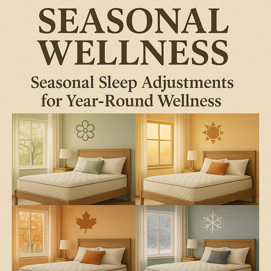 seasonal sleep adjustments for year round wellness at mattress miracle brantford