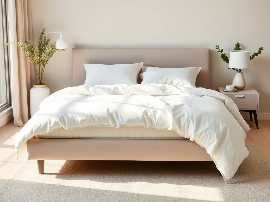 Sensory-Friendly Bedding and Tactile Guide: Cotton Sheets, Weighted Duvets, Fire Barriers, and Aromatherapy