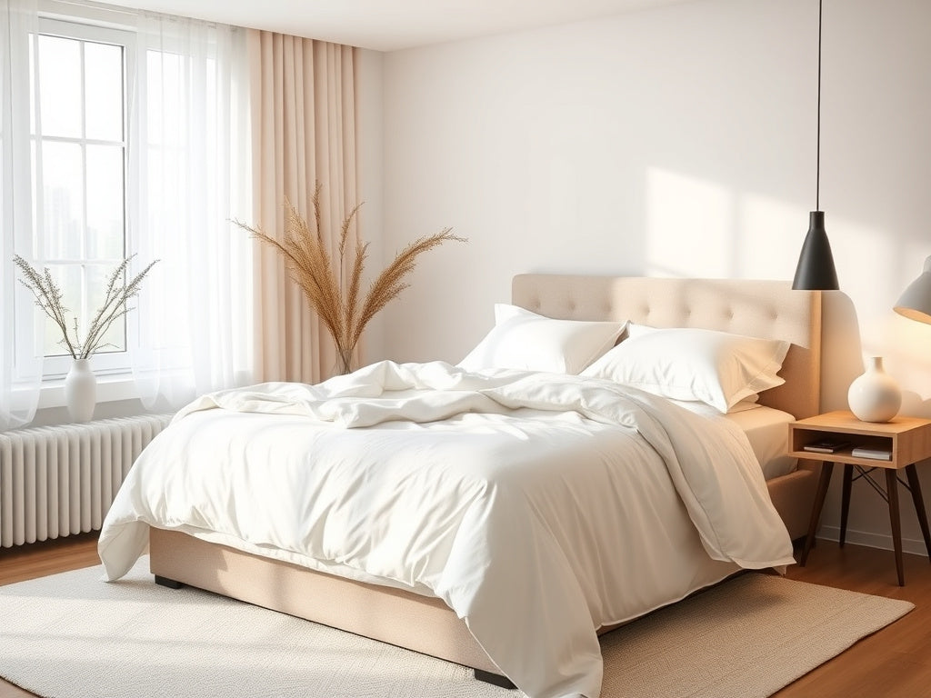 Sensory-Neutral Bedding for Highly Sensitive Persons: A Practical Buying Guide