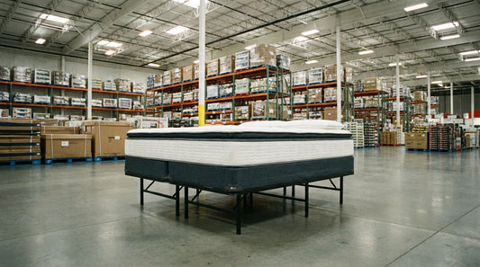 Serta Mattress at Costco: What the Brand Name Hides