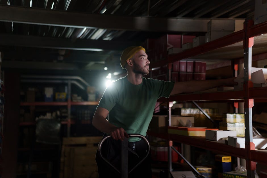 Brantford Shift Workers Sleep Guide - Night Factory Industrial