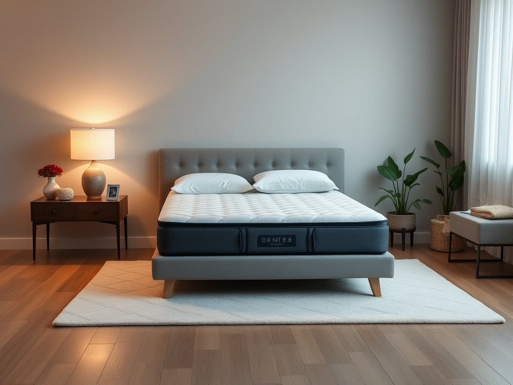 Mattress and Glymphatic System Health: Sleep Position Guide