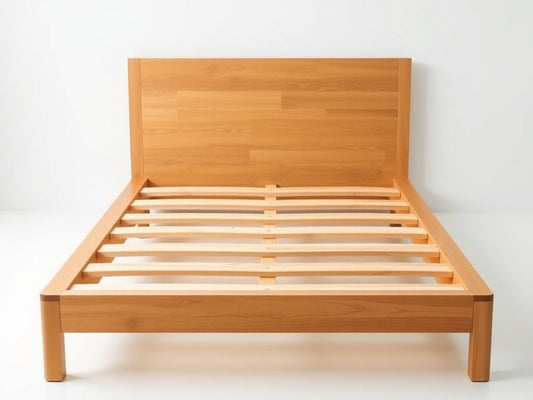 Silk & Snow Bed Frame vs Emma Bed Frame Canada: What's Available