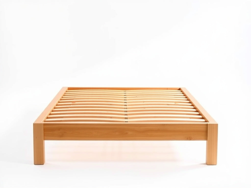 Silk & Snow Bed Frame vs Puffy Bed Frame Canada: Solid Wood Options Compared
