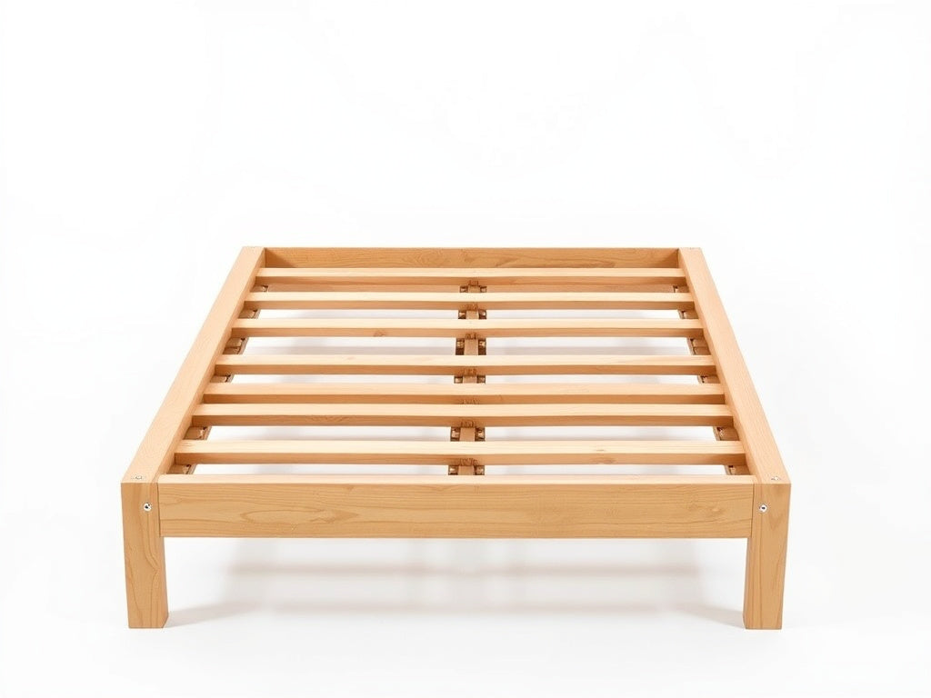 Silk & Snow Bed Frame vs Tuft & Needle Bed Frame: Canadian Buyer's Guide