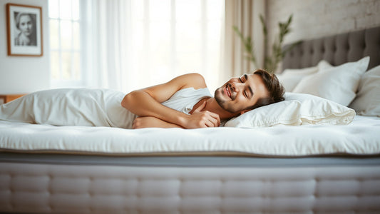 silk snow edge support - Mattress Miracle Brantford