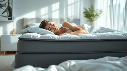 silk snow good side - Mattress Miracle Brantford