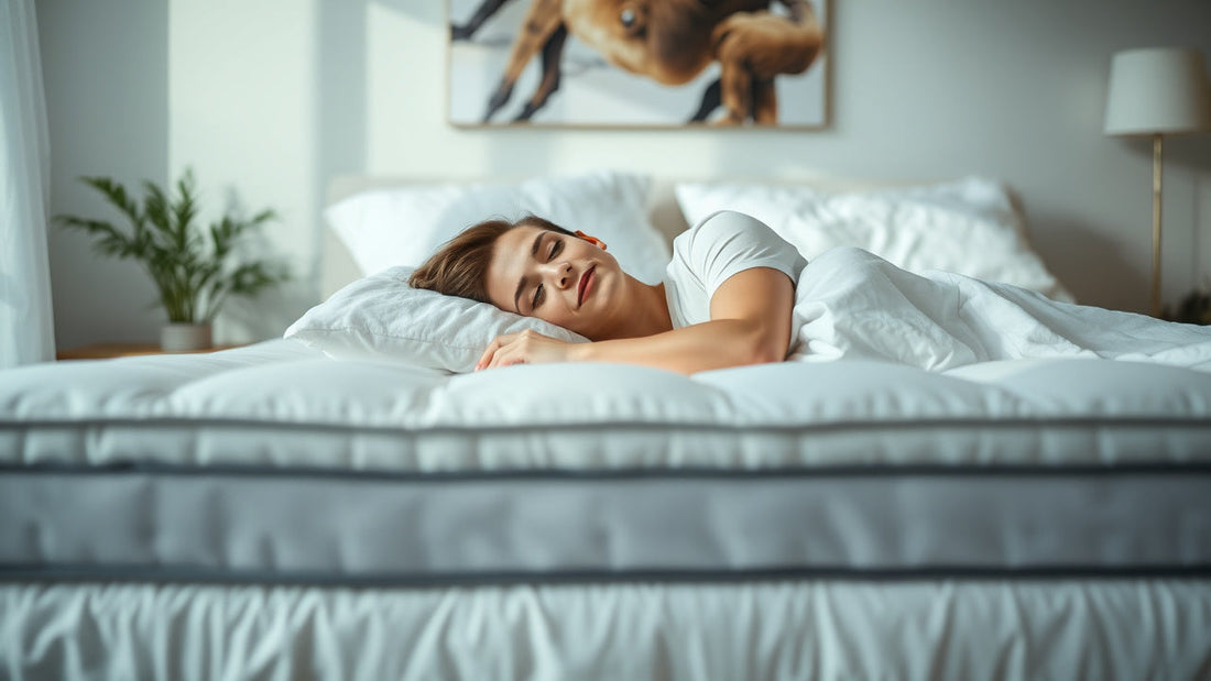 silk snow hybrid leesa - Mattress Miracle Brantford