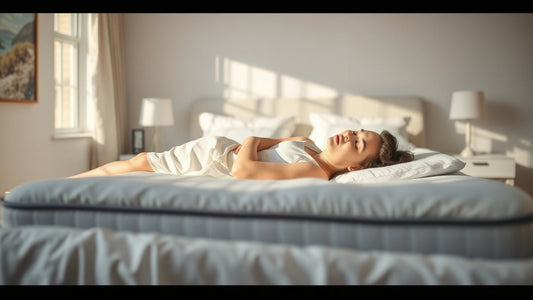 silk snow too firm - Mattress Miracle Brantford