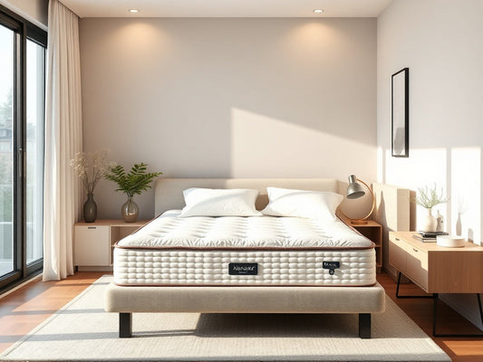 Silverbridge Townhome Brantford: King Bed & Mattress Guide