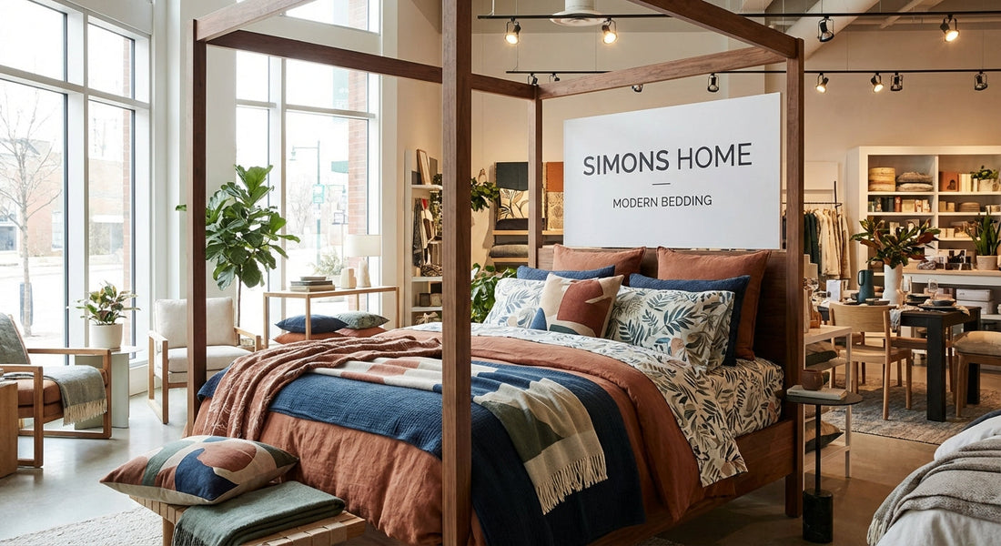Simons Bed Sheets vs. Local Options: A Brantford Shopper's Guide