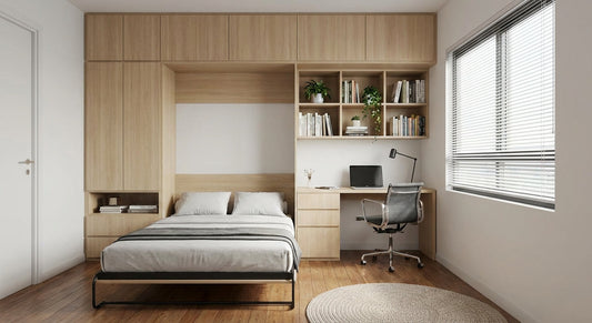 Single Murphy Bed Guide: The Ultimate Space Saver in Brantford