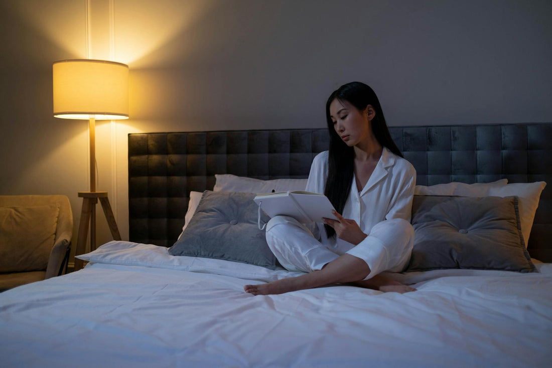 Sleep and Anxiety: Breaking the Worry-Sleep Cycle