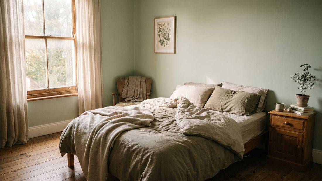 Restful bedroom environment emotional sleep - Mattress Miracle Brantford
