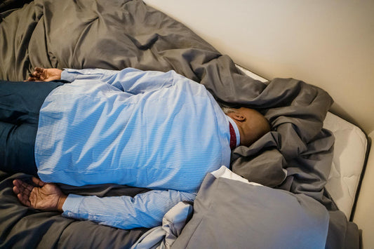 Sleep Deprivation Hallucinations: When Lack of Sleep Makes You See Things - Mattress Miracle Brantford