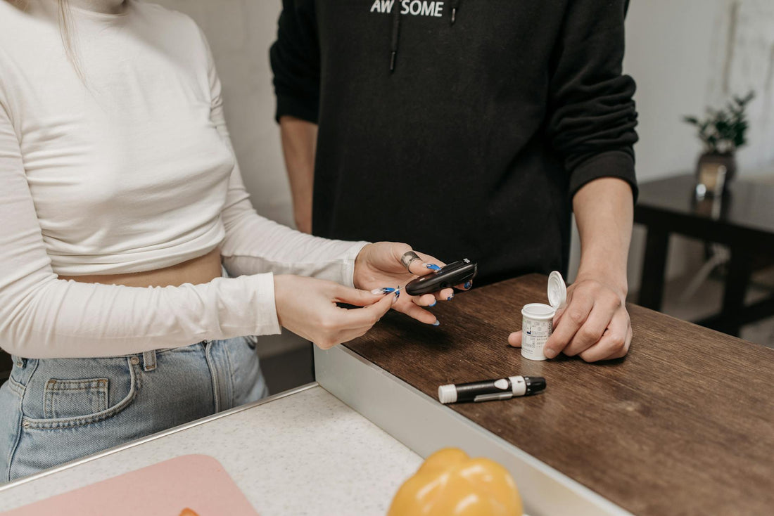 Sleep and Diabetes: How Blood Sugar and Rest Are Connected