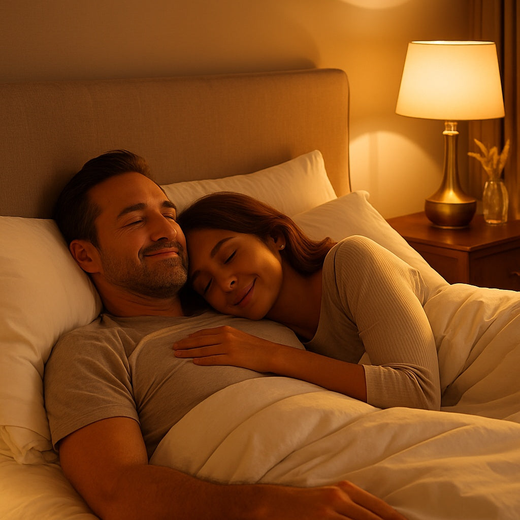 avoid couple sleep divorce at mattress miracle