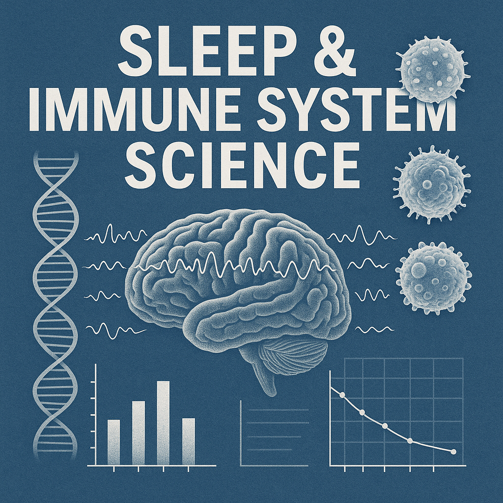 explore our sleep and immune system science article at mattress miracle in brantford