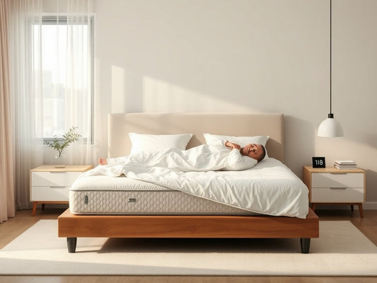 Sleep Positions for Post-Concussion Syndrome Recovery from Mattress Miracle