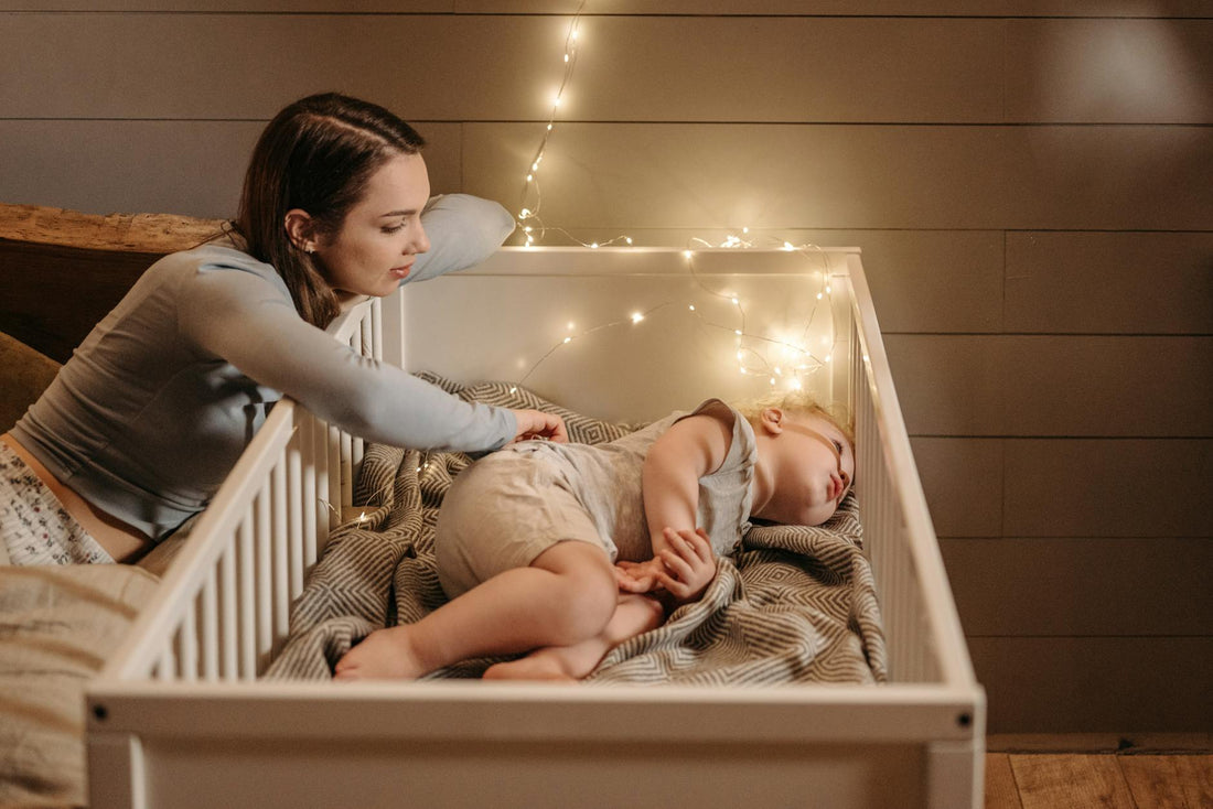 Sleep Regression: What Parents Need to Know About Baby Sleep Setbacks