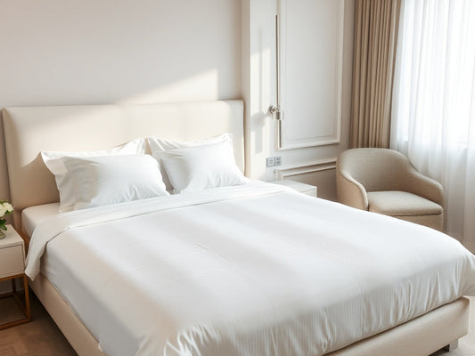 Sleep Tourism: What Luxury Hotels Know About Sleep Design and How to Recreate It at Home